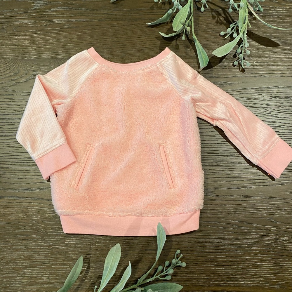 Cat & Jack Infant girl sweater